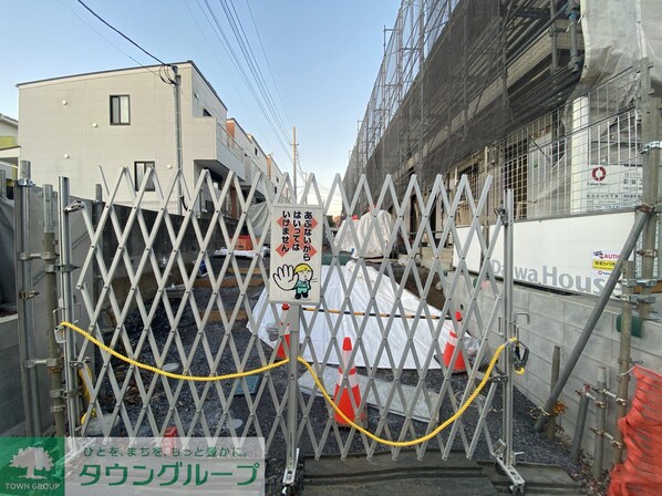 仮称)平塚市北金目1丁目計画の物件内観写真